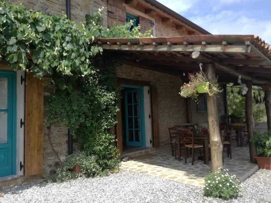 Bed and Breakfast Masseria Cata Catascia à Tortorella Extérieur photo