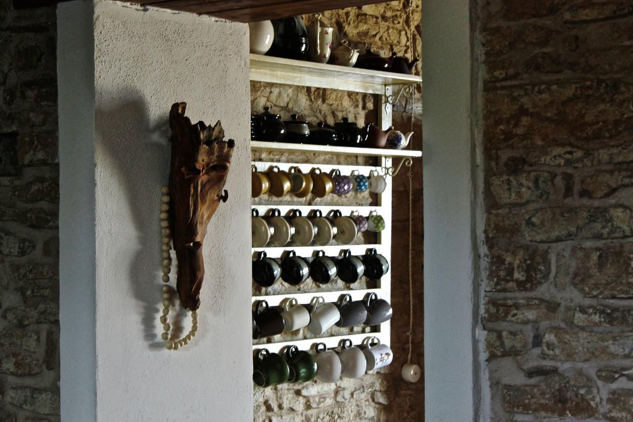 Bed and Breakfast Masseria Cata Catascia à Tortorella Extérieur photo
