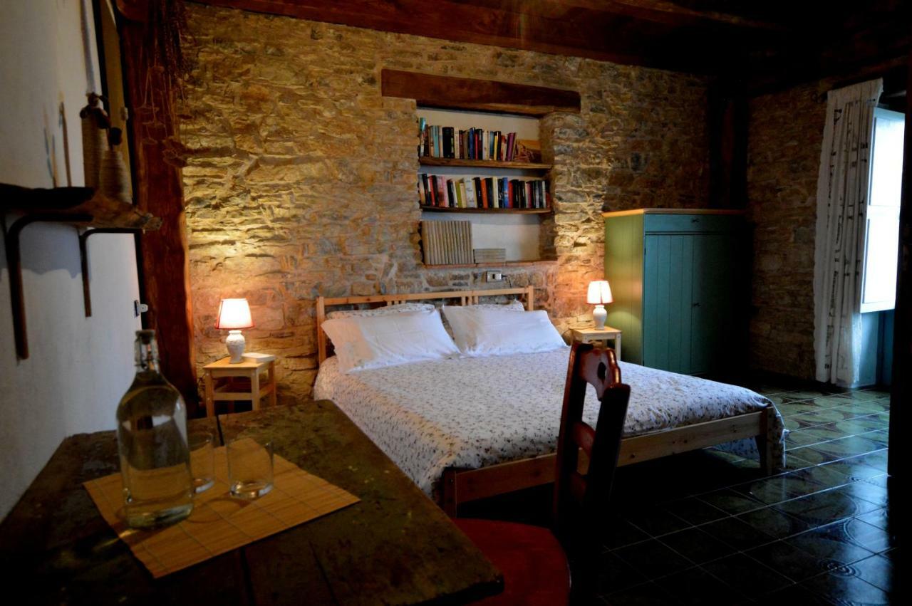 Bed and Breakfast Masseria Cata Catascia à Tortorella Extérieur photo